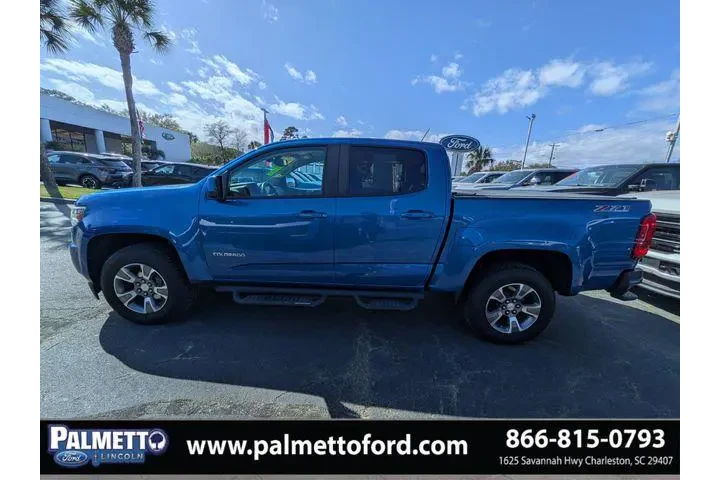 $26763 : Chevrolet Colorado 2018 4x4 image 6