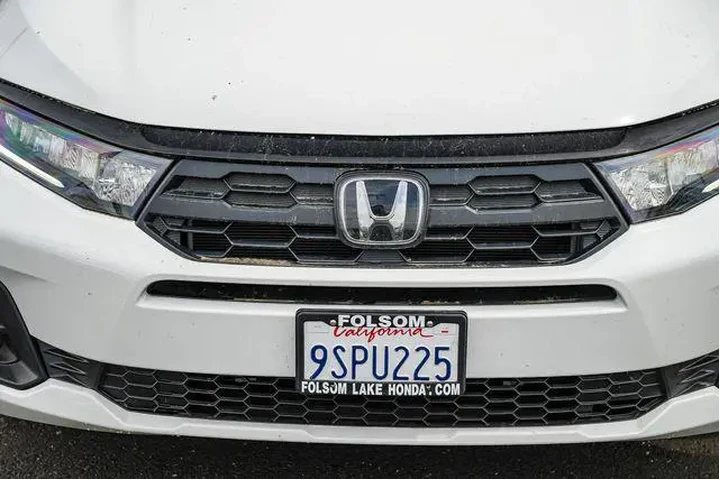 $38991 : Honda Odyssey 2025 EX-L 4dr image 8