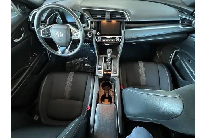 $22285 : Honda Civic 2020 Sport 4dr S image 7