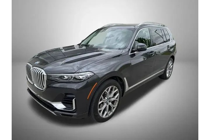 $38220 : BMW X7 2021 AWD xDrive40i 4d image 1