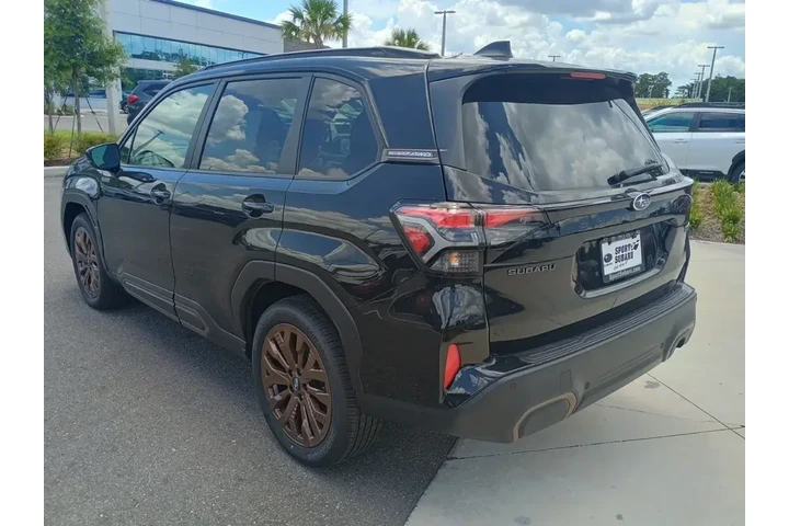 $35632 : Subaru Forester 2025 AWD Spo image 4
