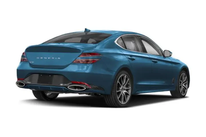 $36201 : Genesis G70 2025 2.5T Standa image 3