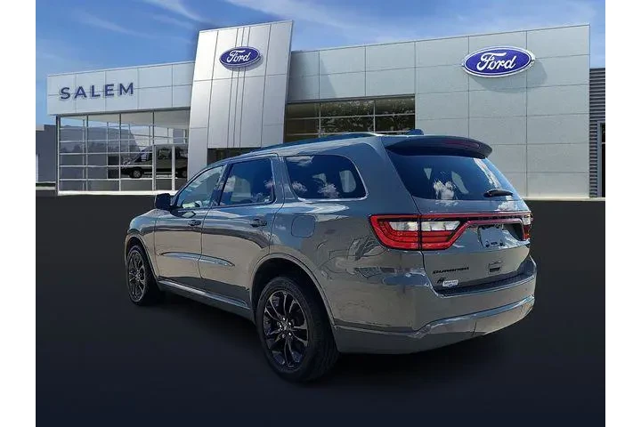$27999 : Dodge Durango 2023 AWD SXT 4 image 4