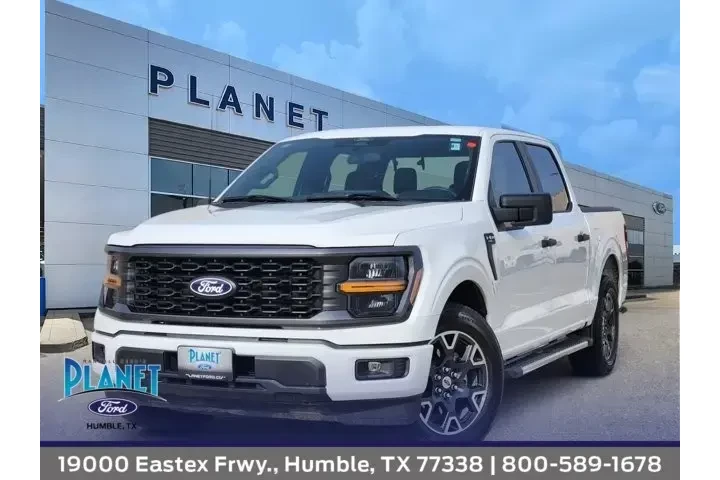 $37505 : Ford F-150 2024 4x2 STX 4dr image 1
