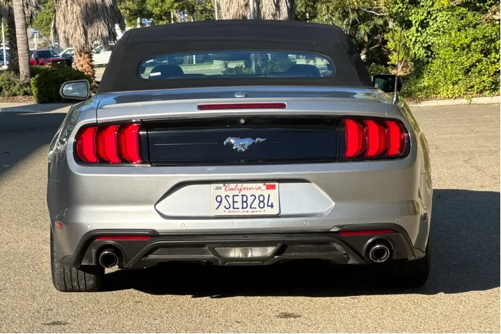 Ford Mustang 2020 EcoBoost P image 4