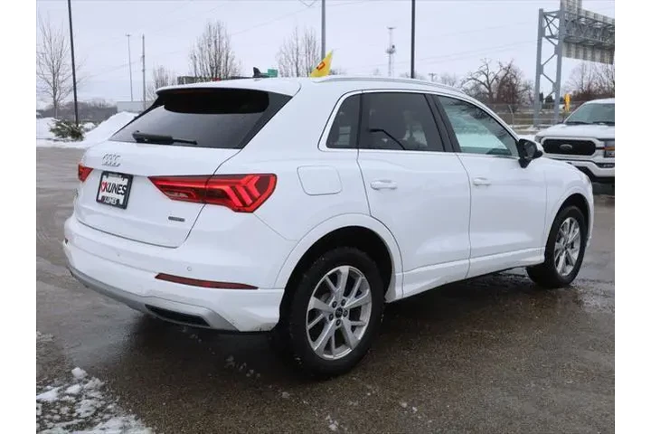 $22777 : Audi Q3 2023 AWD quattro Pre image 8