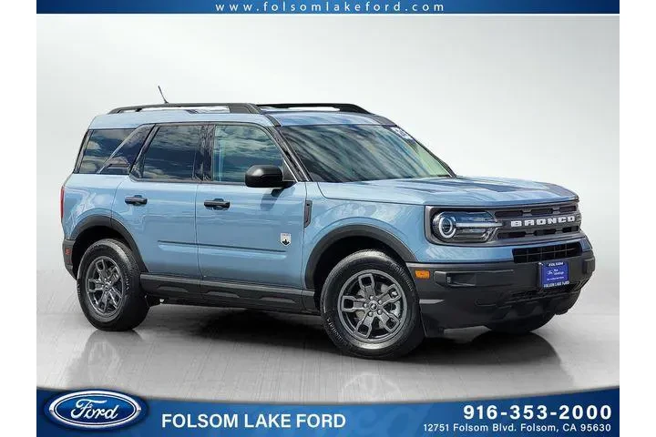 $26955 : Ford Bronco Sport 2024 AWD B image 1