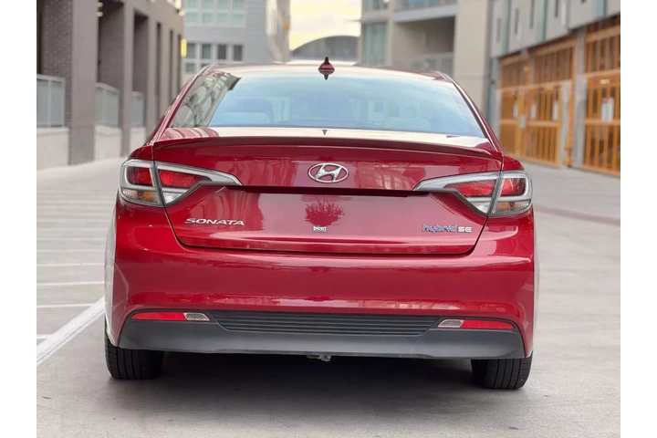 $7990 : 2016 HYUNDAI SONATA HYBRID image 7
