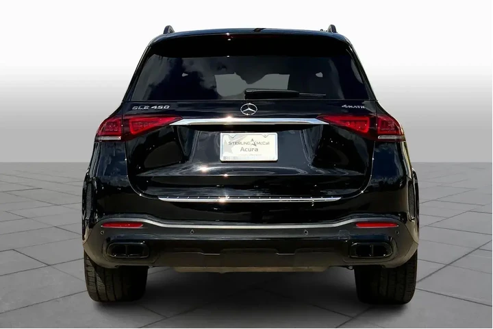 Mercedes-Benz GLE 2023 AWD G image 4