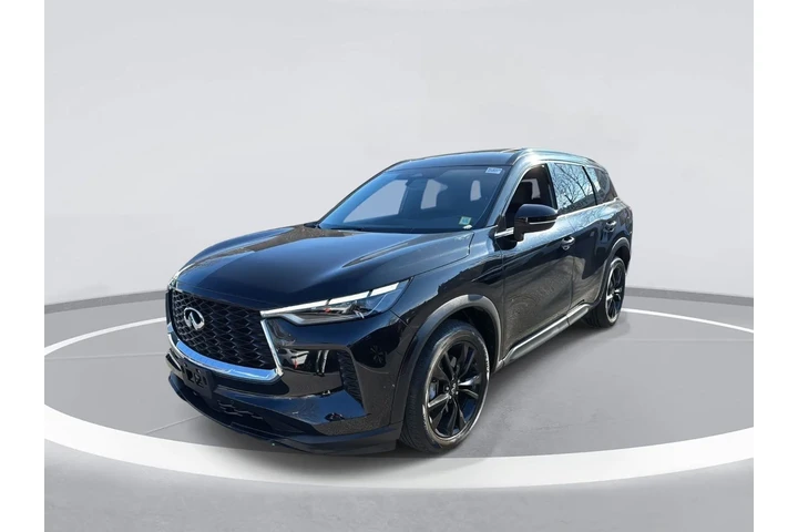 $33490 : INFINITI QX60 2023 AWD Luxe image 5