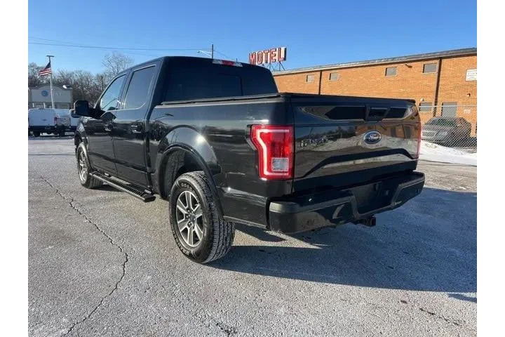 $18999 : Ford F-150 2016 4x4 XLT 4dr image 6
