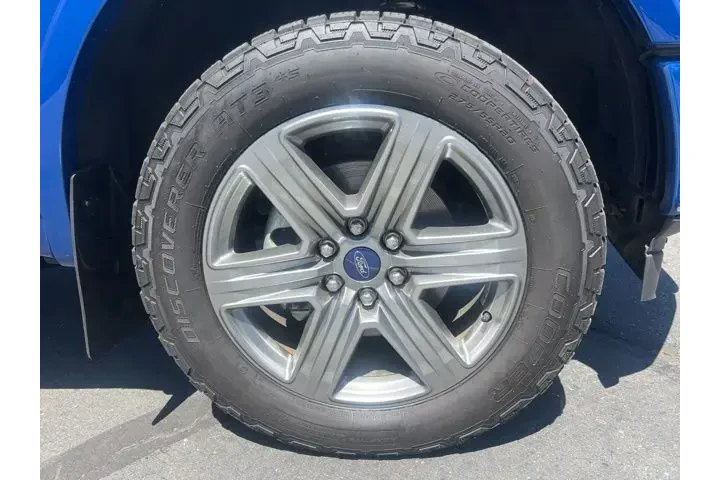 $37988 : Ford F-150 2018 4x4 XLT 4dr image 6