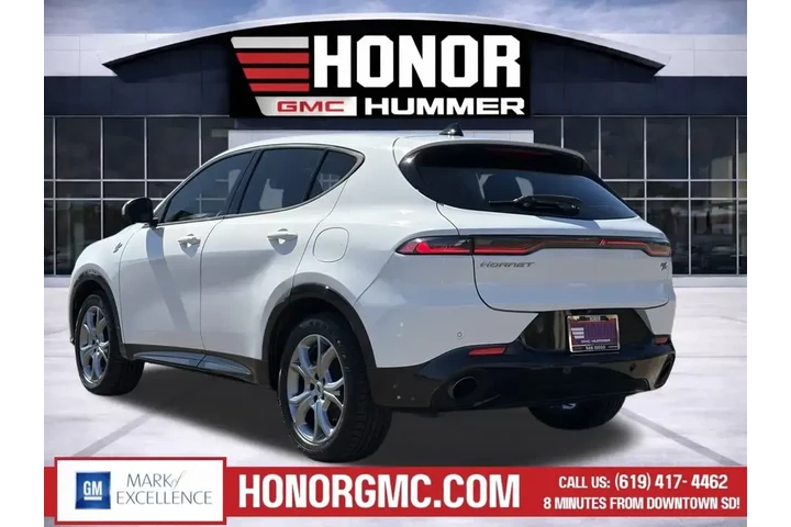 $22788 : Dodge Hornet 2024 AWD R/T 4d image 4