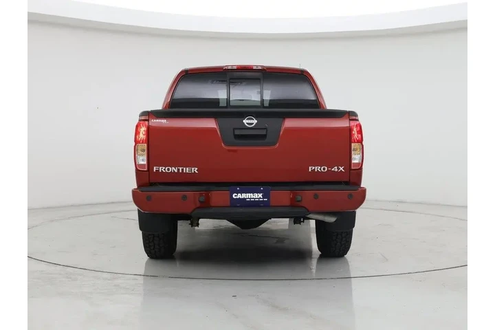 $22998 : Nissan Frontier 2018 4x4 PRO image 6