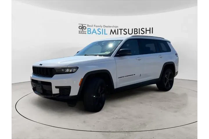 $33899 : Jeep Grand Cherokee L 2023 4 image 7