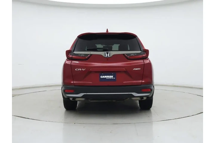 $27998 : Honda CR-V 2022 AWD EX 4dr S image 8