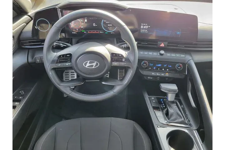 $22576 : Hyundai ELANTRA Hybrid 2025 image 4