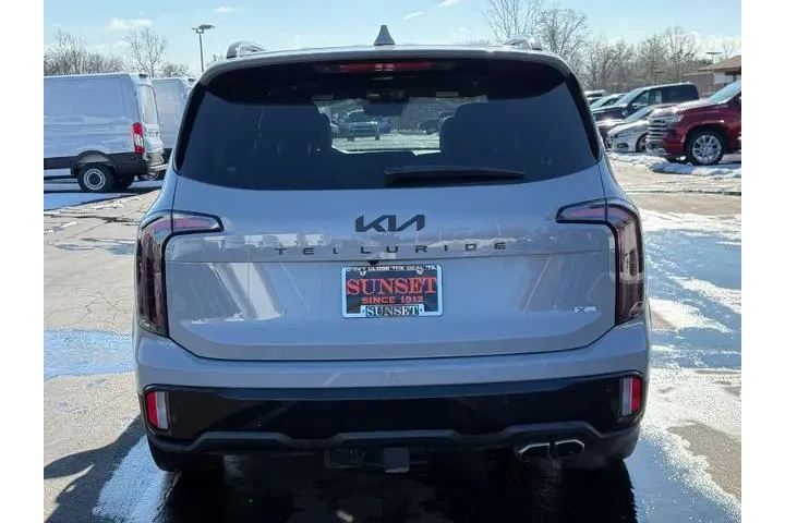 $39995 : Kia Telluride 2025 AWD SX-Pr image 5