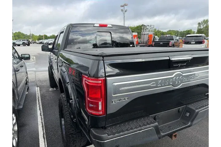$37992 : Ford F-150 2015 4x4 Platinum image 5