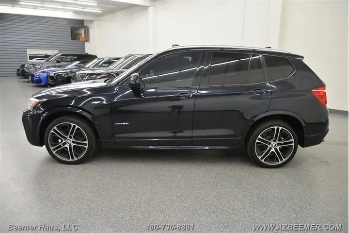 $17998 : BMW X3 2017 AWD xDrive28i 4d image 3