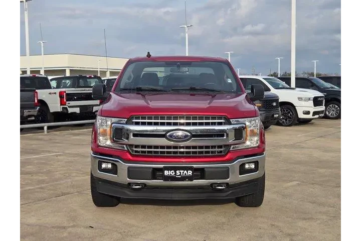 $28067 : Ford F-150 2020 4x4 XLT 4dr image 10