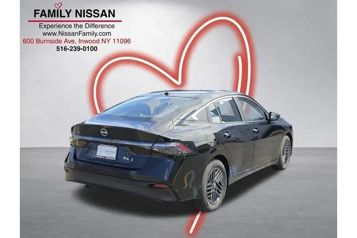 $24335 : Nissan Sentra 2026 SV 4dr Se image 3