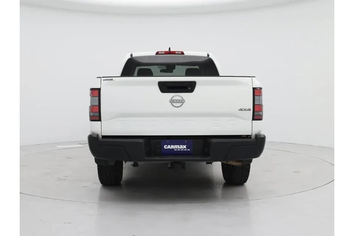 $26998 : Nissan Frontier 2024 4x4 S 4 image 6