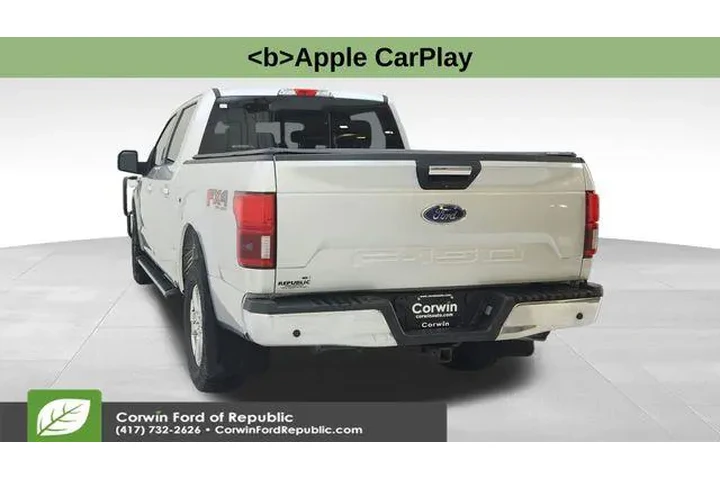 $24989 : Ford F-150 2018 4x4 XLT 4dr image 7