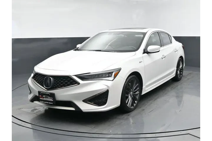 $18352 : Acura ILX 2021 4dr Sedan w/P image 1