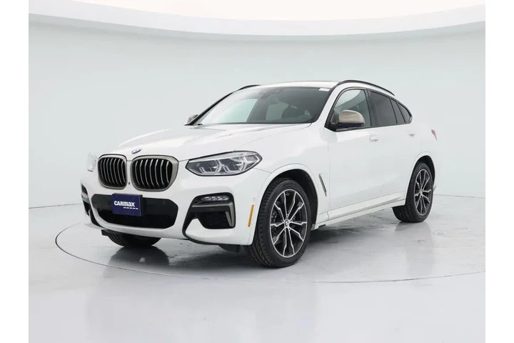 $36998 : BMW X4 2020 AWD M40i 4dr Spo image 4