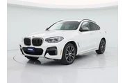 $36998 : BMW X4 2020 AWD M40i 4dr Spo thumbnail
