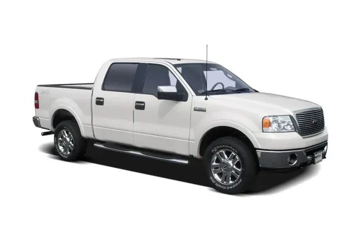 $6766 : Ford F-150 2008 4x4 Limited image 1