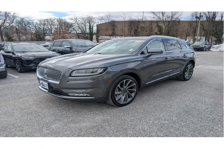 $40000 : Lincoln Nautilus 2023 AWD Re image 2