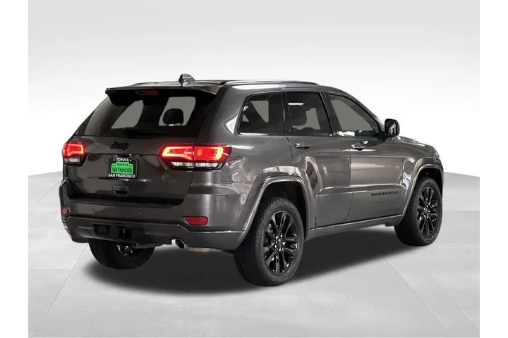 $24688 : 2021 Grand Cherokee Laredo X image 6