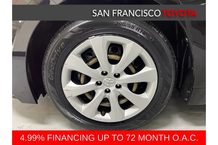 $20588 : Gold Certified2023 Corolla Hy image 9