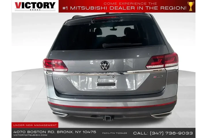 $22495 : Volkswagen Atlas 2022 AWD V6 image 5