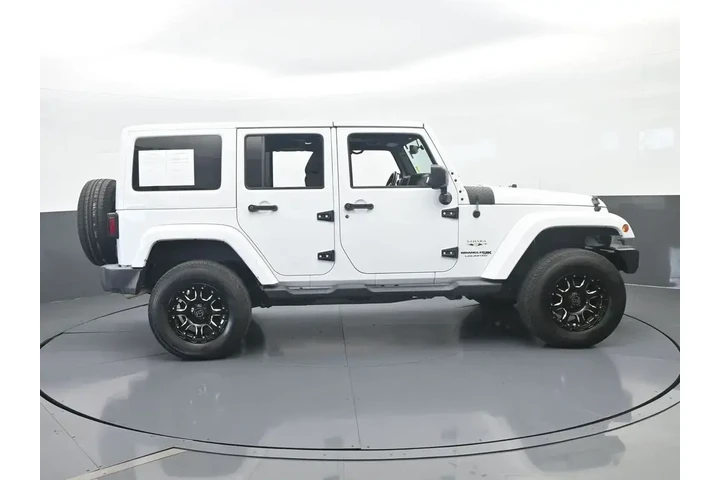 $18881 : Jeep Wrangler JK Unlimited 2 image 7