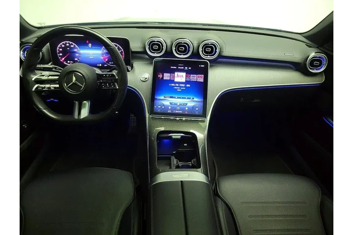 $31998 : Mercedes-Benz C-Class 2022 C image 9