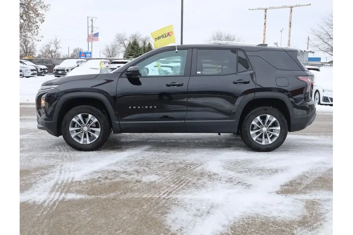 $27990 : Chevrolet Equinox 2025 4x4 L image 6