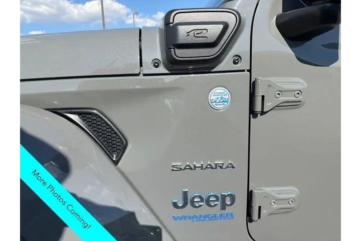 $32700 : Jeep Wrangler Unlimited 2022 image 8