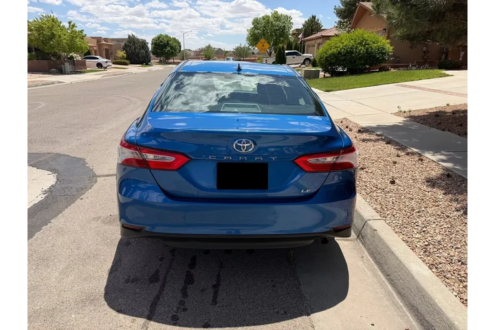 $10900 : 2019 Camry LE Sedan 4D image 3
