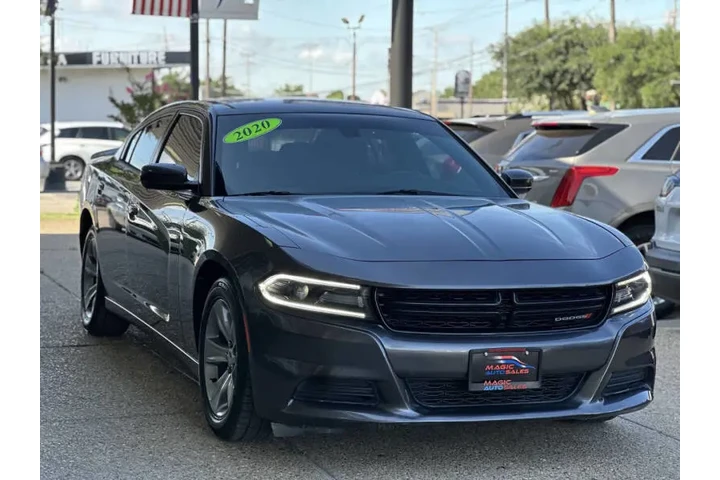 $19999 : 2020 Charger SXT image 4