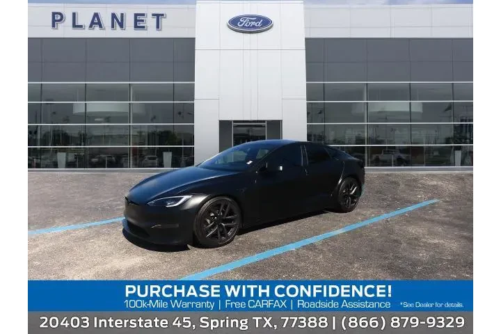 $39999 : Tesla Model S 2023 AWD 4dr L image 1