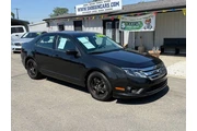 2011 Fusion S