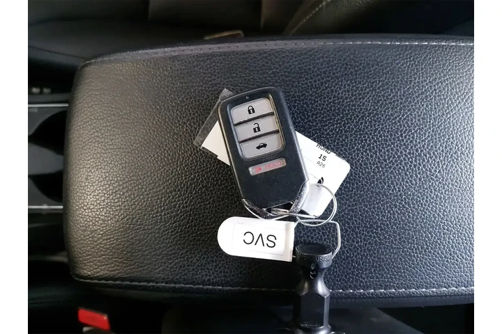 $13662 : Honda Civic 2015 EX-L 4dr Se image 10