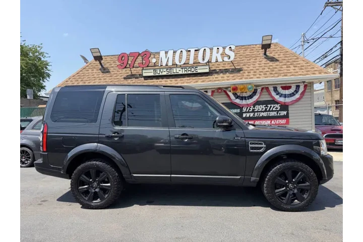 $13699 : 2014 Land Rover LR4 HSE image 3