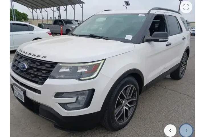 $19750 : Ford Explorer 2017 AWD Sport image 2