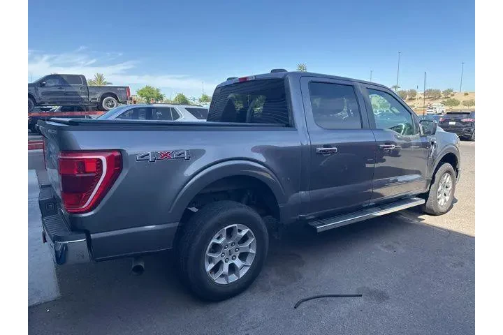 $39897 : Ford F-150 2023 4x4 Platinum image 7