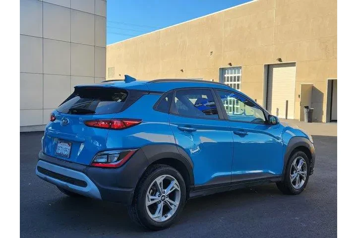 $20997 : Hyundai KONA 2023 SEL 4dr Cr image 7
