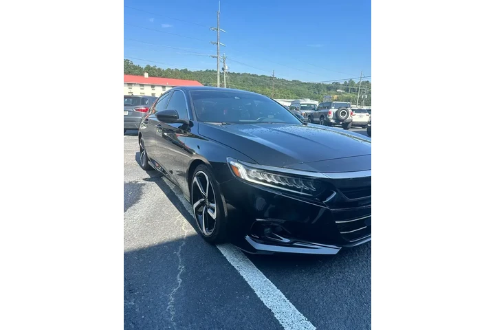 $21204 : Honda Accord 2022 Sport 4dr image 6